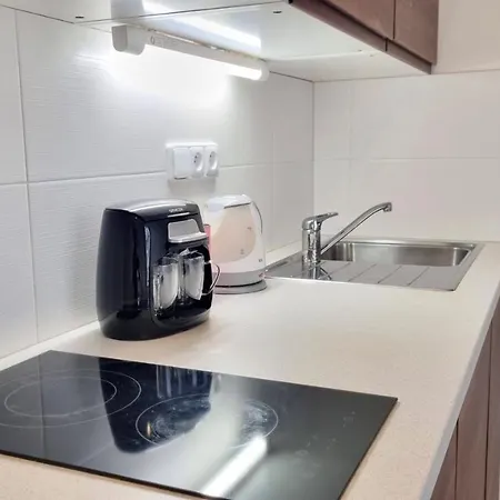 Finnem Zikova Appartement