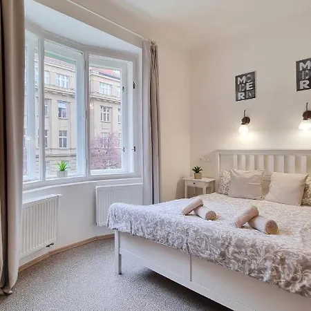 Finnem Zikova Apartament *