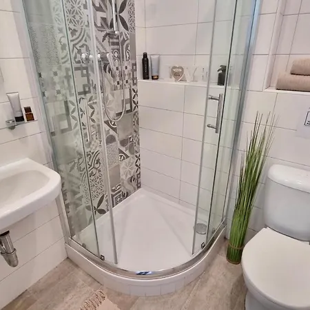 Apartament Finnem Zikova Praga