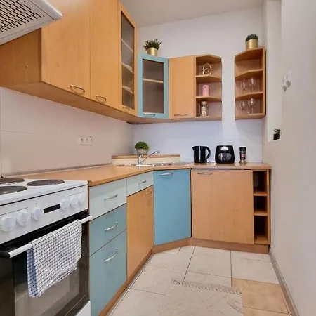 Apartament Finnem Zikova *