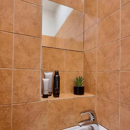 Finnem Zikova Apartman Prága